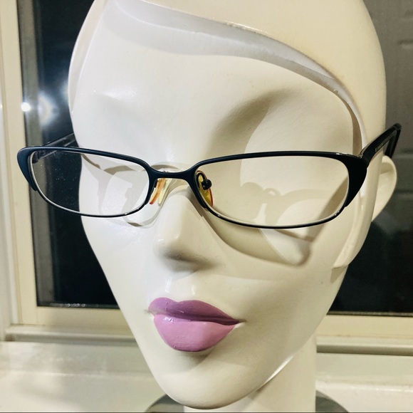 PRADA Glasses No prescription. Perfect for a job interview Look. - Picture 10 of 11